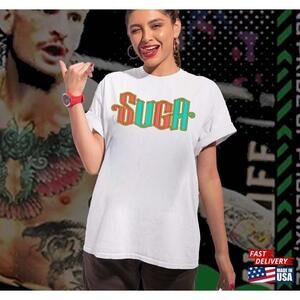Sugar Sean Omalley Shirt Fighter Tshirt Tee